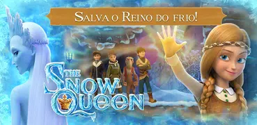 Snow Queen: Frozen Fun Run!