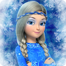 La reine des Neiges : Fun Run APK