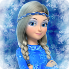 The Snow Queen: Fun Run Games ikona