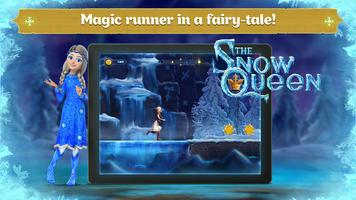 The Snow Queen: Fun Run Games الملصق