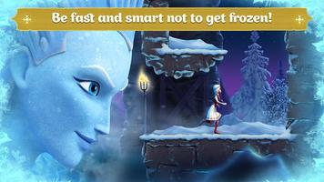 The Snow Queen: Fun Run Games captura de pantalla 1