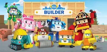 Robocar Poli: Builder for Kids