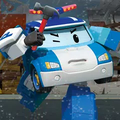 Robocar Poli: Builder for Kids アプリダウンロード