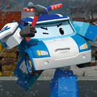 Robocar Poli: Builder for Kids आइकन