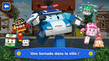 Robocar Poli : Constructeur Affiche