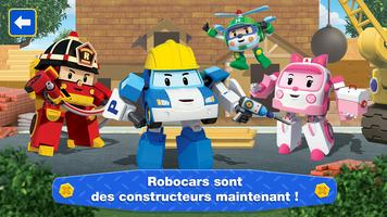 Robocar Poli : Constructeur capture d'écran 1