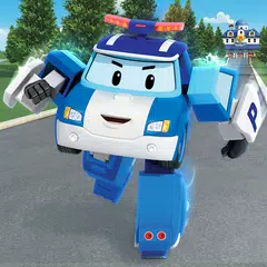 Robocar Poli: Games for Boys! Icon