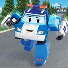 Robocar Poli: Jeux de Garcon icône