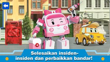 Robocar Poli: City Kids Games! syot layar 1