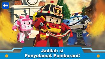 Robocar Poli: Game Anak Anak! poster