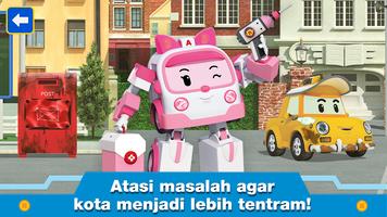 Robocar Poli: Game Anak Anak! screenshot 1
