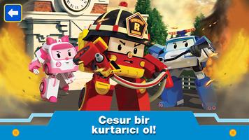 Robocar Poli: Erkek Oyunları! gönderen