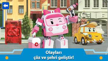 Robocar Poli: Erkek Oyunları! Ekran Görüntüsü 1