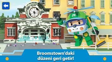 Robocar Poli: Erkek Oyunları! Ekran Görüntüsü 2