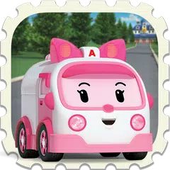 Robocar Poli: Postman Games! APK 下載