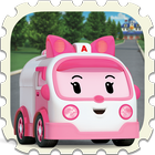 Robocar Poli: Postman Games! أيقونة