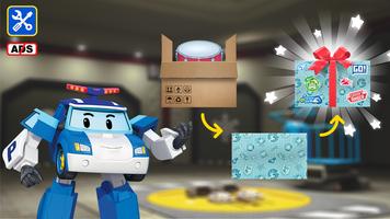 Robocar Poli : Jeux de Facteur capture d'écran 1