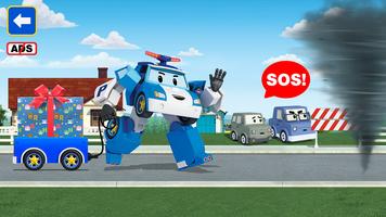 Robocar Poli : Jeux de Facteur capture d'écran 2