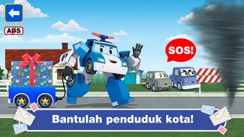 Robocar Poli Balita Tukang Pos screenshot 2