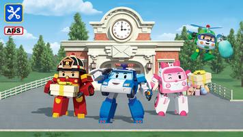 Poster Robocar Poli: Postino Giochi!