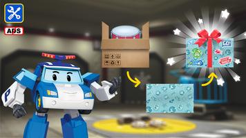 Robocar Poli: Postacı Oyunları Ekran Görüntüsü 1