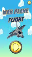 WarPlane Flight Affiche