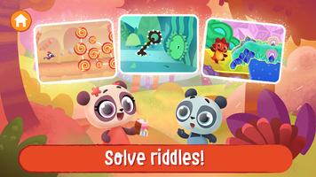 Cool Dinosaur Games for Kids! imagem de tela 1