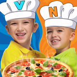 Vlad e Niki: Giochi di Cucina!