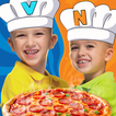 Fête de Cuisine : Vlad et Niki