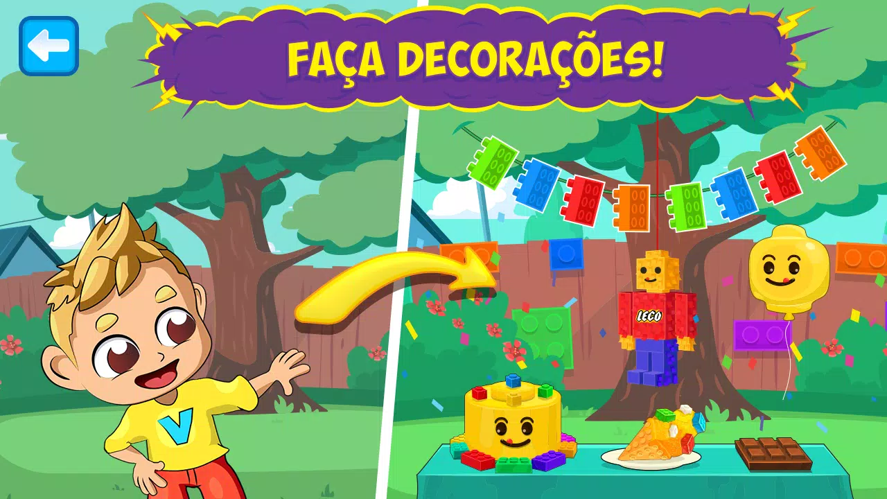 Download do APK de Jogos de Cozinha para Crianças para Android