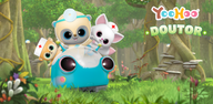 Guia passo a passo: como baixar Yoohoo Doutor：Jogos de Animais no Android