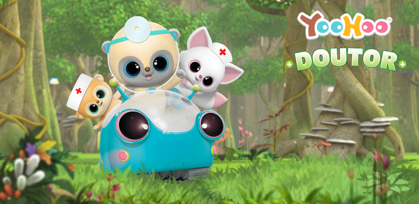 Guia passo a passo: como baixar Yoohoo Doutor：Jogos de Animais no Android image