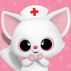 Yoohoo Doutor：Jogos de Animais ícone
