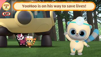 YooHoo: Animal Doctor Games! ảnh chụp màn hình 1
