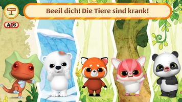 Yoohoo: Doktor Kinderspiel! Plakat