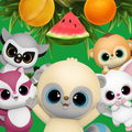 YooHoo: Fruit Festival! Cartoon Games for Kids!