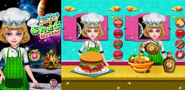 Cooking Academy - Chef Master