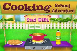 Cooking School Adventure скриншот 3