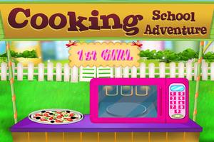 Cooking School Adventure скриншот 1