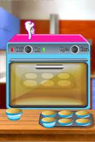 Küçük Kekler  yemek oyunları Ekran Görüntüsü 3