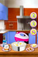 Cupcake Dessert Maker اسکرین شاٹ 2