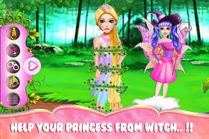 Magic Kingdom Princess Rescue syot layar 1