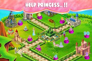 Magic Kingdom Princess Rescue ภาพหน้าจอ 2