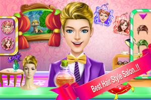 Magic Wedding Makeover Salon скриншот 2