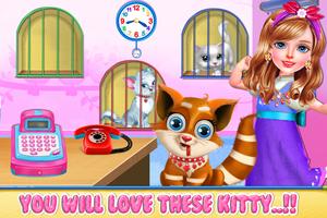 Pet Shop Kitty Life Story captura de pantalla 3