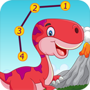 Connect The Dots - Dinosaurs APK