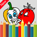 coloring pages for kids - coloring free APK