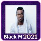 Black_M mp3 icône