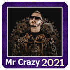 مستر كريزي 2021 mr Crazy आइकन