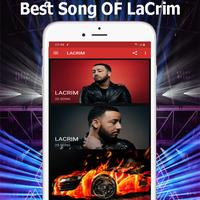 Lacrim mp3  2021 Affiche